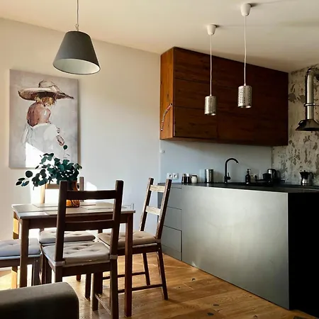 Manufaktura District Apartment *